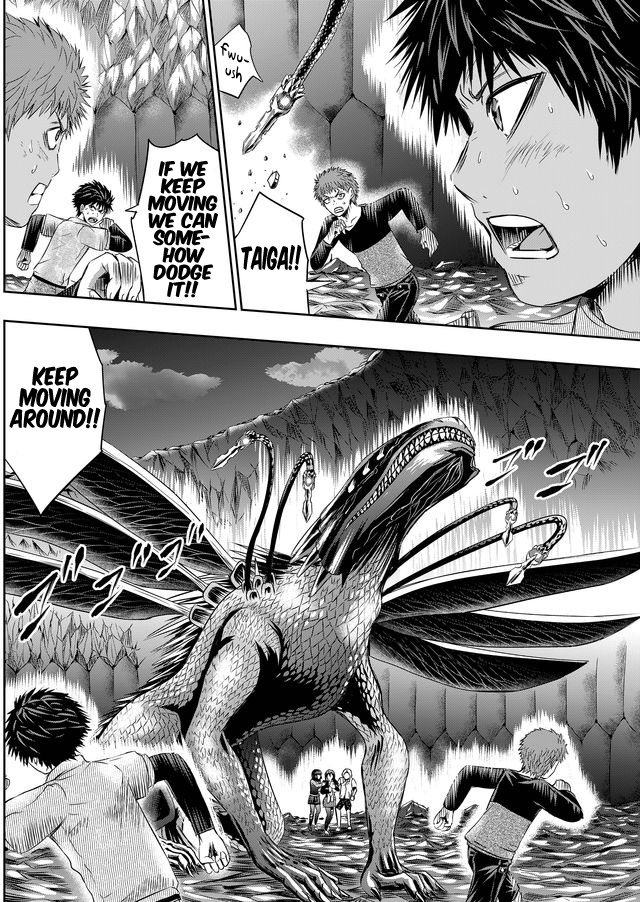 Tokyo Dragon Chapter 31 #11