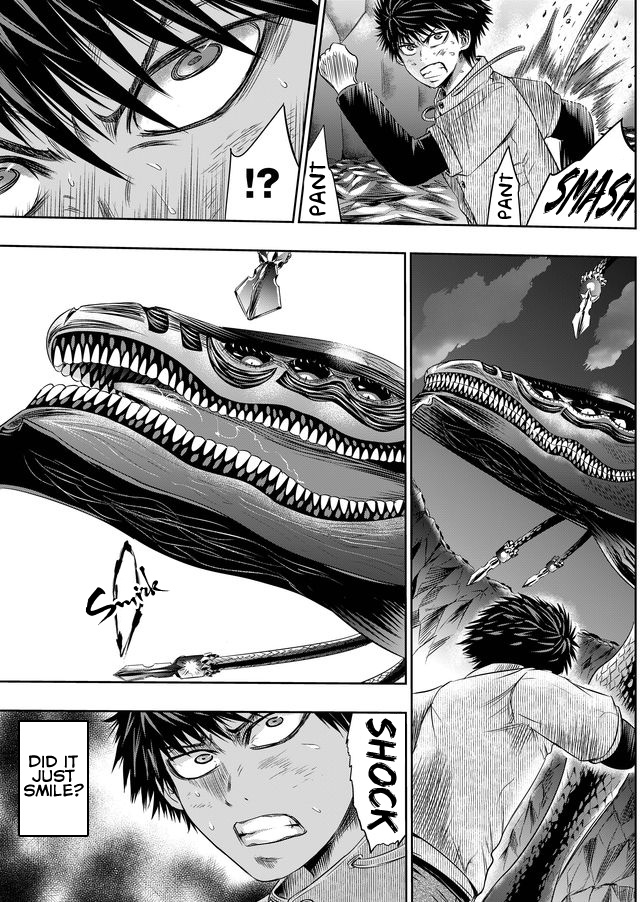 Tokyo Dragon Chapter 31 #12