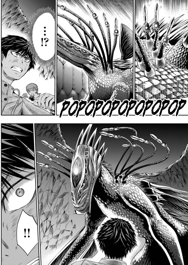 Tokyo Dragon Chapter 31 #13