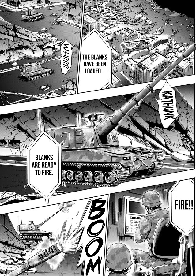 Tokyo Dragon Chapter 29 #4