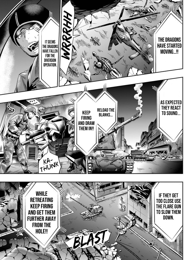 Tokyo Dragon Chapter 29 #6