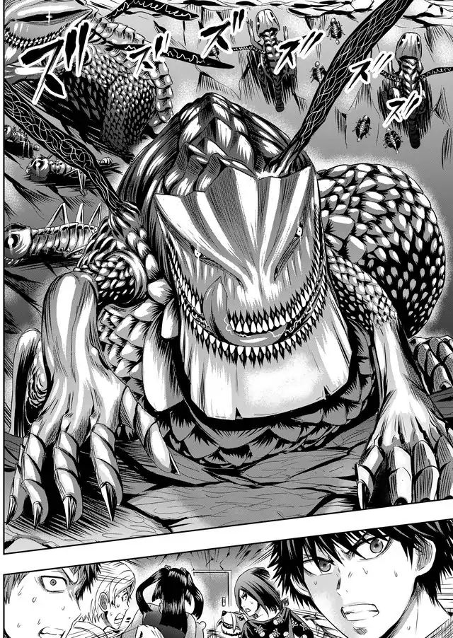 Tokyo Dragon Chapter 27 #15