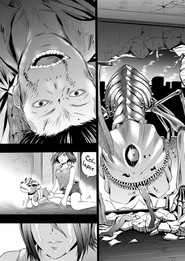 Tokyo Dragon Chapter 25 #10