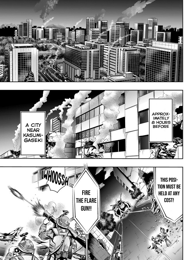 Tokyo Dragon Chapter 18 #14