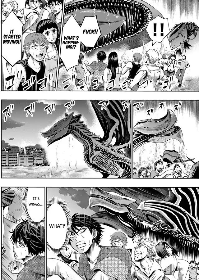 Tokyo Dragon Chapter 16 #4