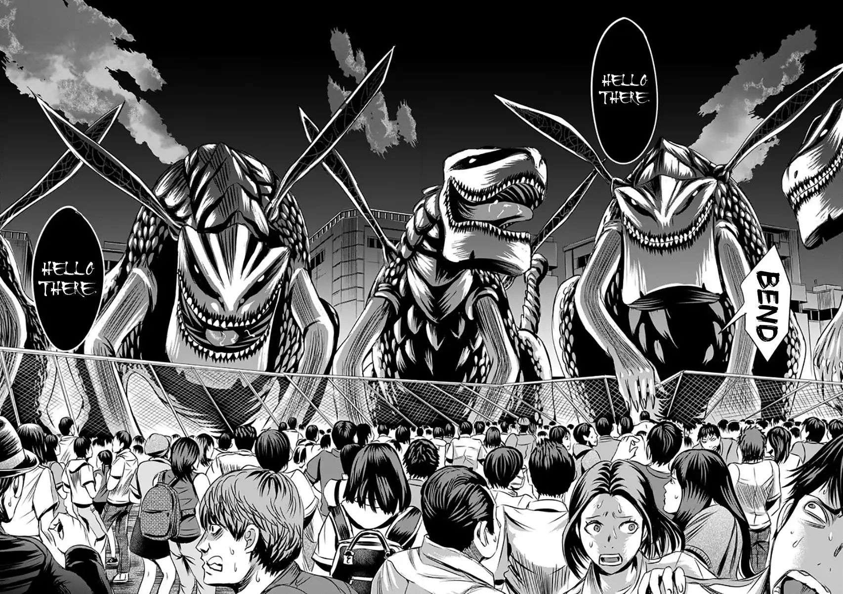 Tokyo Dragon Chapter 13 #12