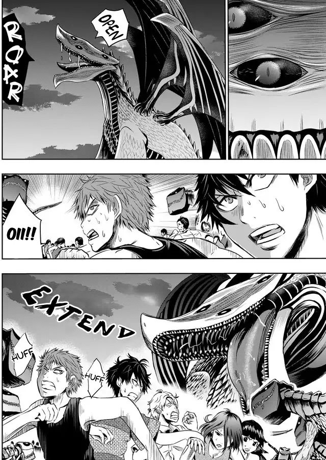 Tokyo Dragon Chapter 15 #10