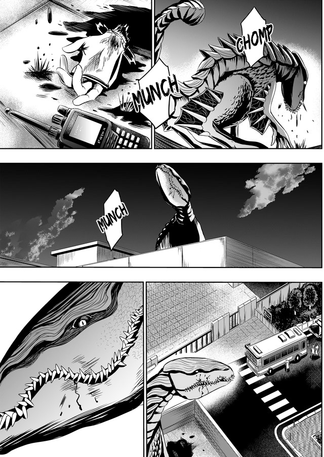 Tokyo Dragon Chapter 12 #9