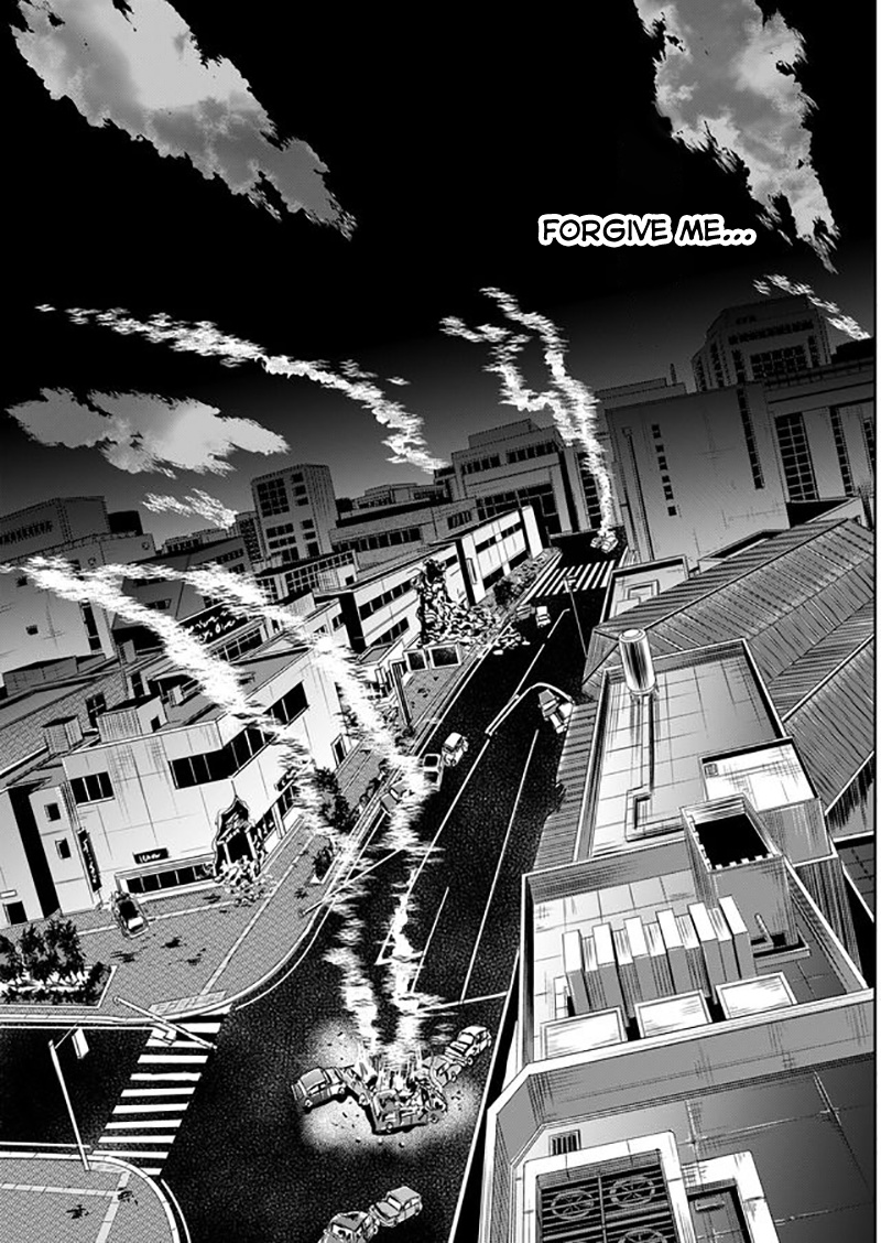 Tokyo Dragon Chapter 7 #15