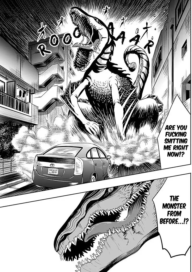 Tokyo Dragon Chapter 6 #10