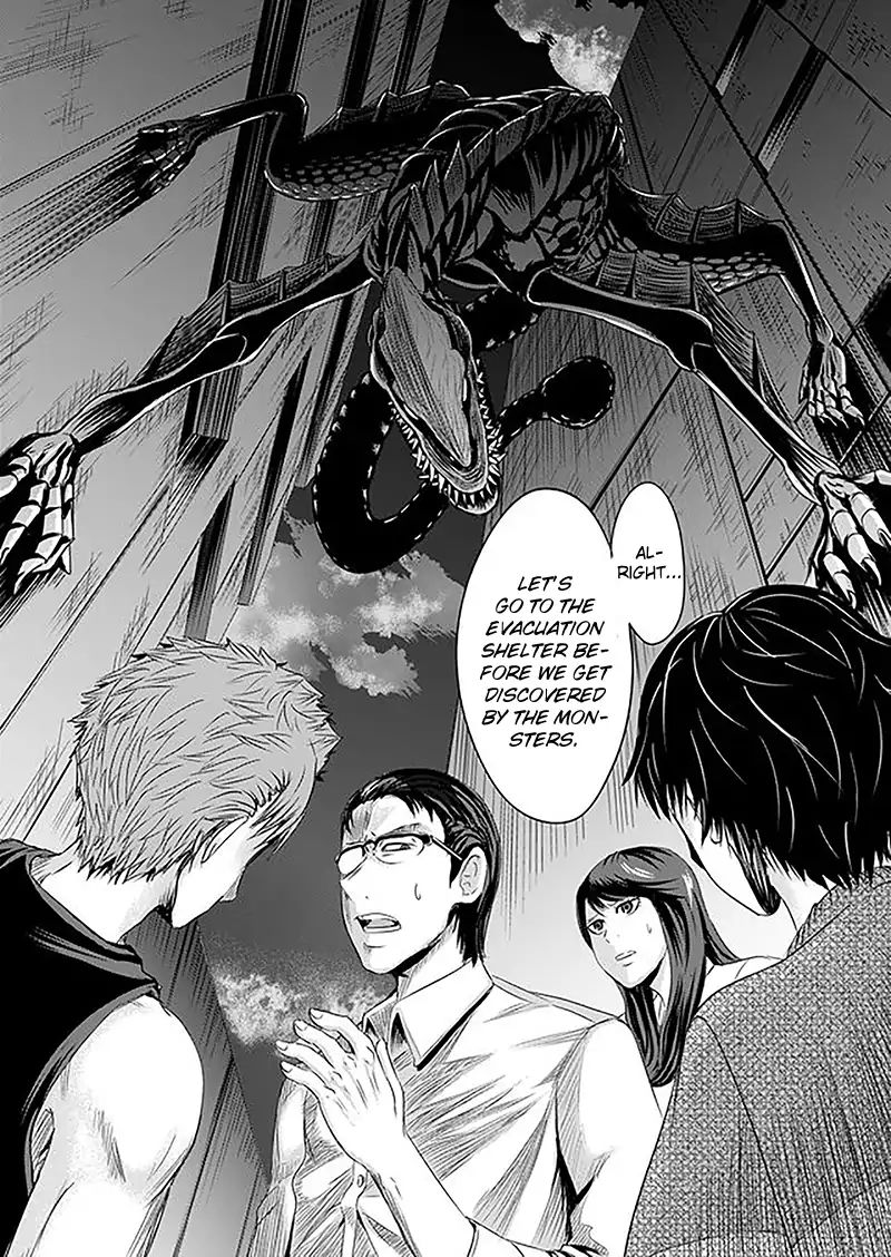 Tokyo Dragon Chapter 3 #17