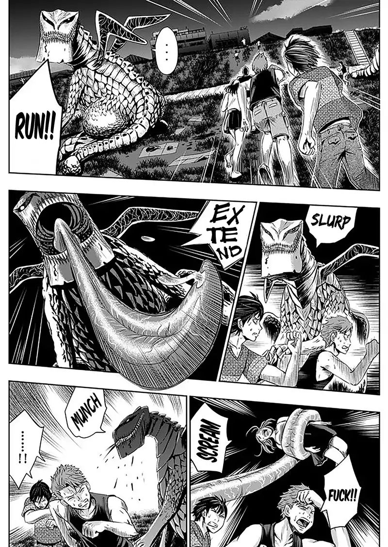 Tokyo Dragon Chapter 2 #11