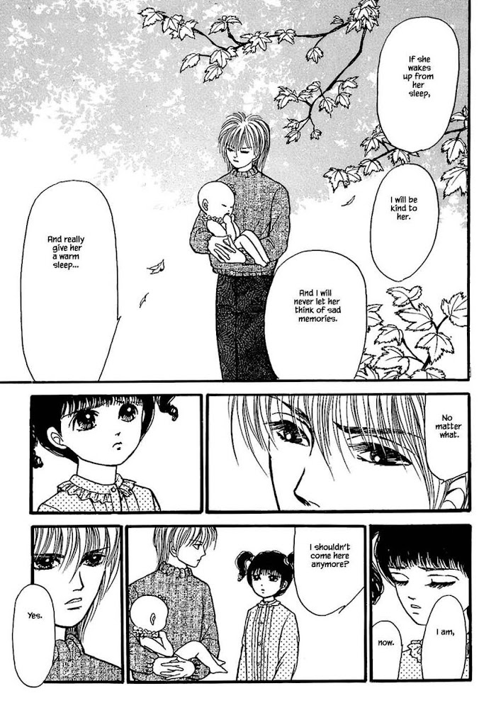 Shi To Kanojo To Boku Chapter 25.4 #12