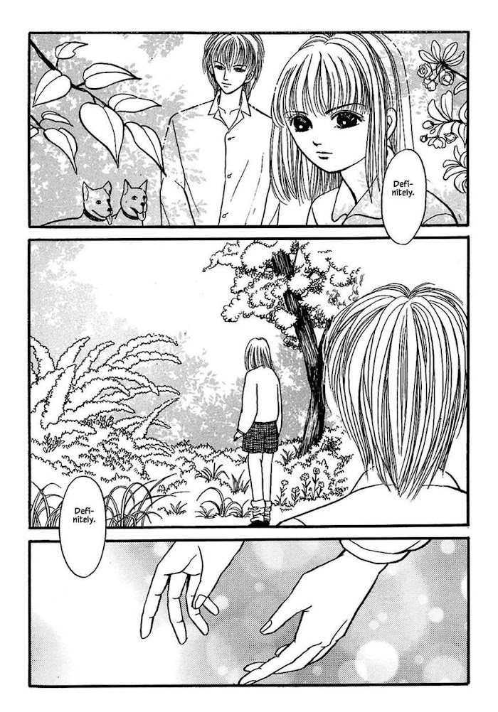 Shi To Kanojo To Boku Chapter 25.4 #18