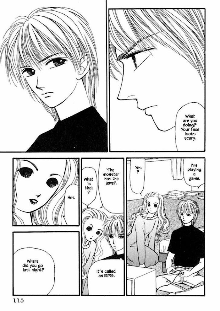 Shi To Kanojo To Boku Chapter 17.3 #2