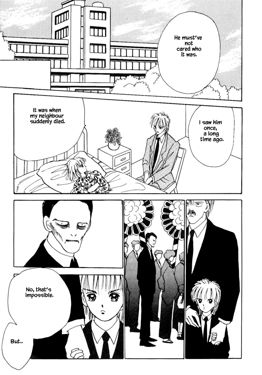 Shi To Kanojo To Boku Chapter 4 #40