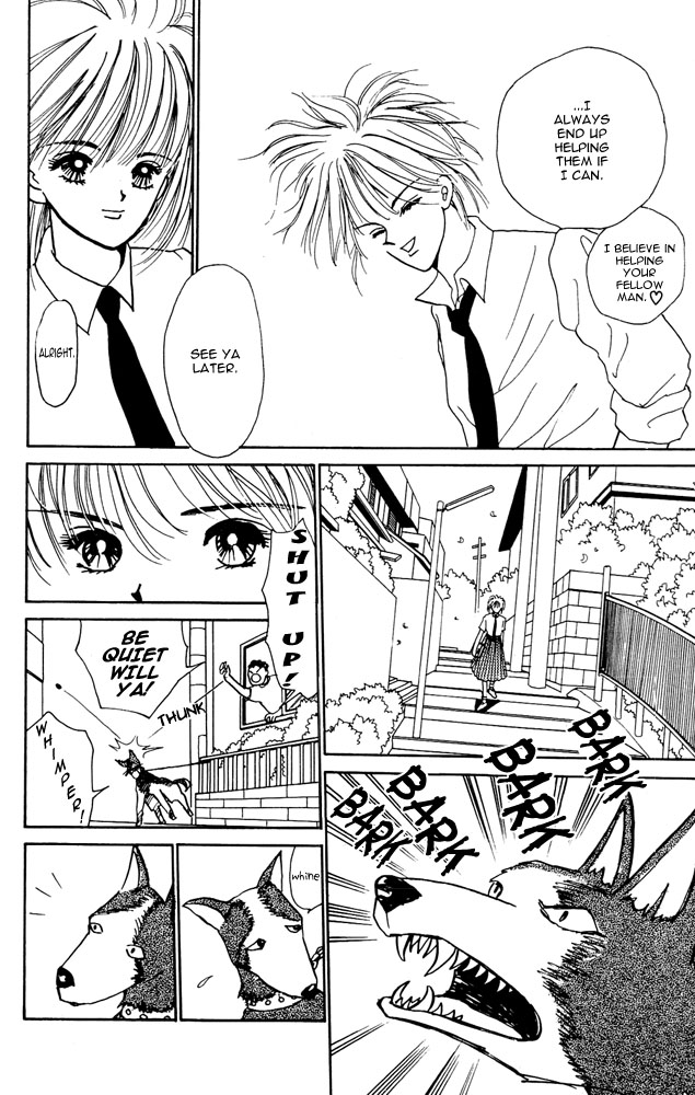 Shi To Kanojo To Boku Chapter 3.2 #11