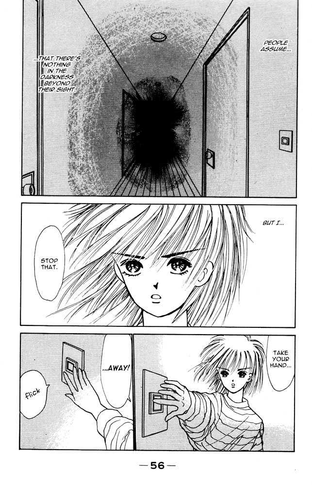 Shi To Kanojo To Boku Chapter 3 #2