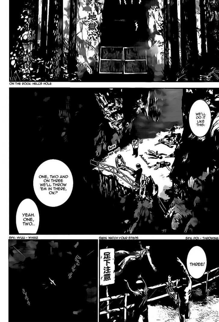 Shiki Chapter 40 #19