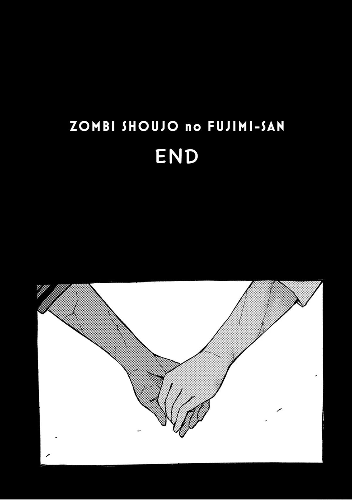 Zombi Shoujo No Fujimi-San Chapter 12 #28