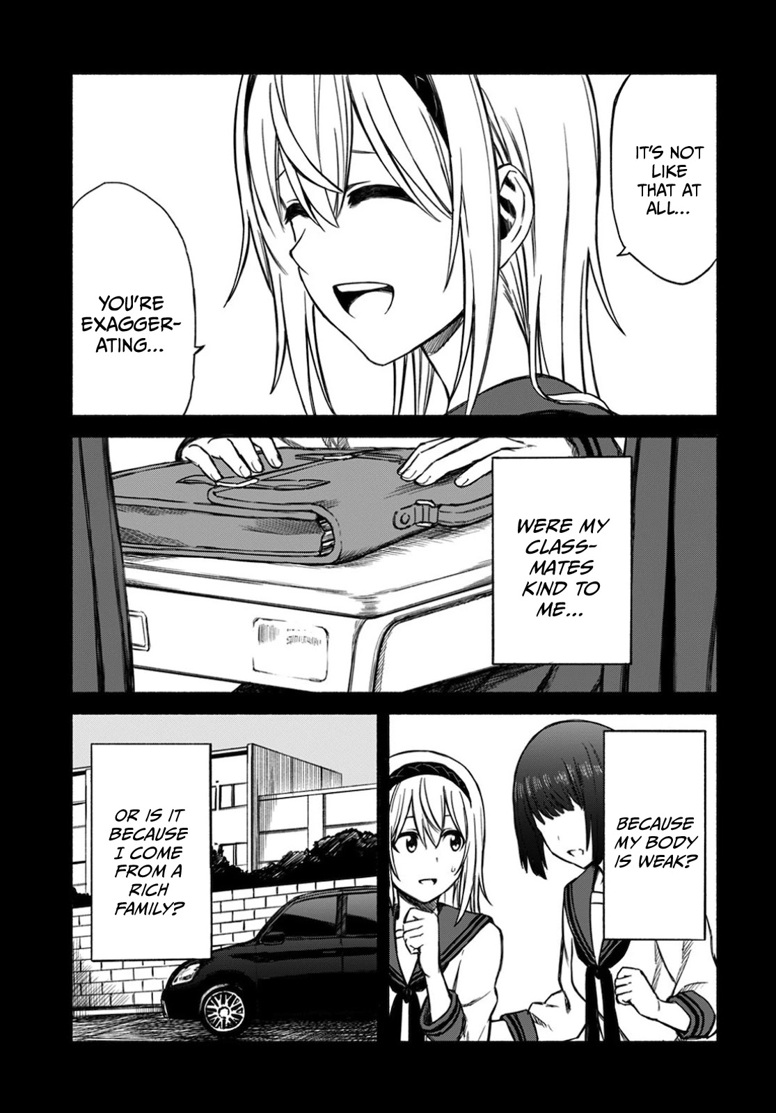 Zombi Shoujo No Fujimi-San Chapter 6 #7