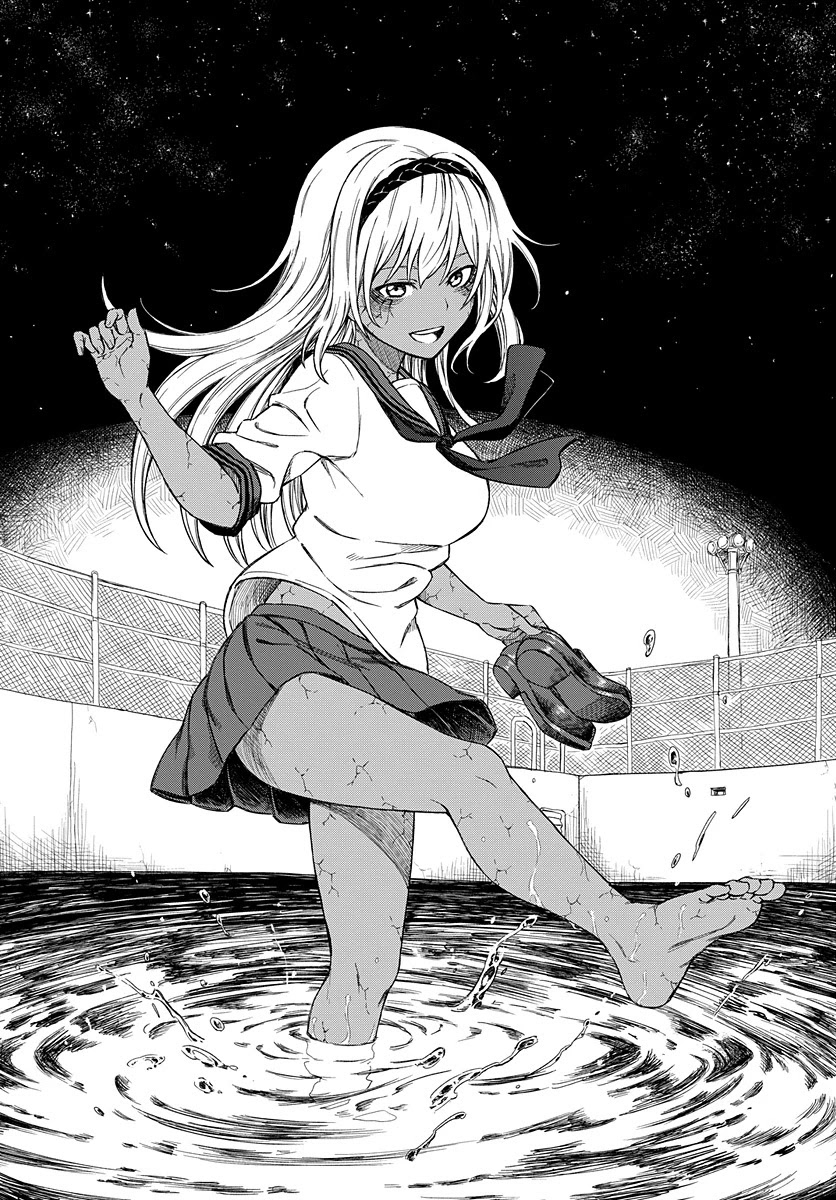 Zombi Shoujo No Fujimi-San Chapter 1 #18