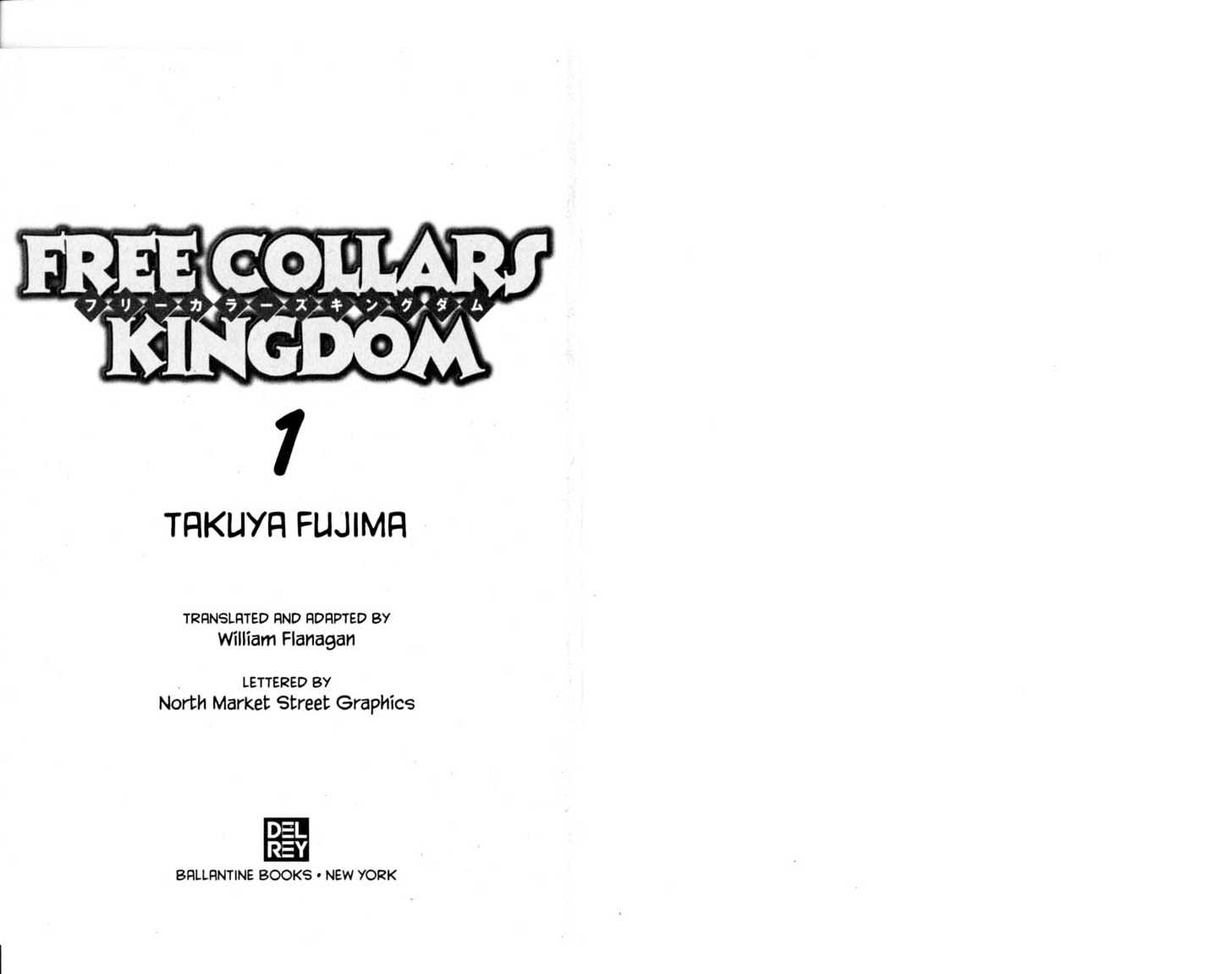 Free Collars Kingdom Chapter 1 #2