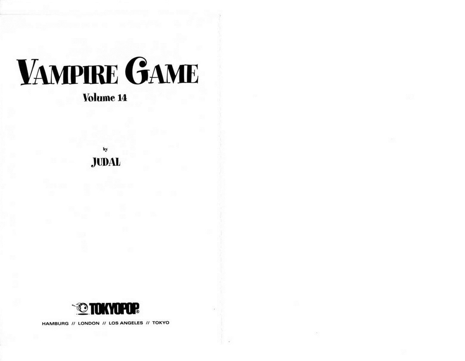 Vampire Game Chapter 15.14 #1