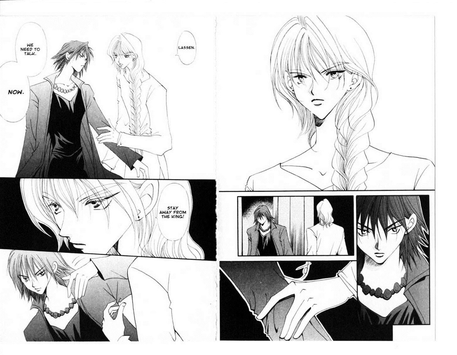 Vampire Game Chapter 15.14 #32