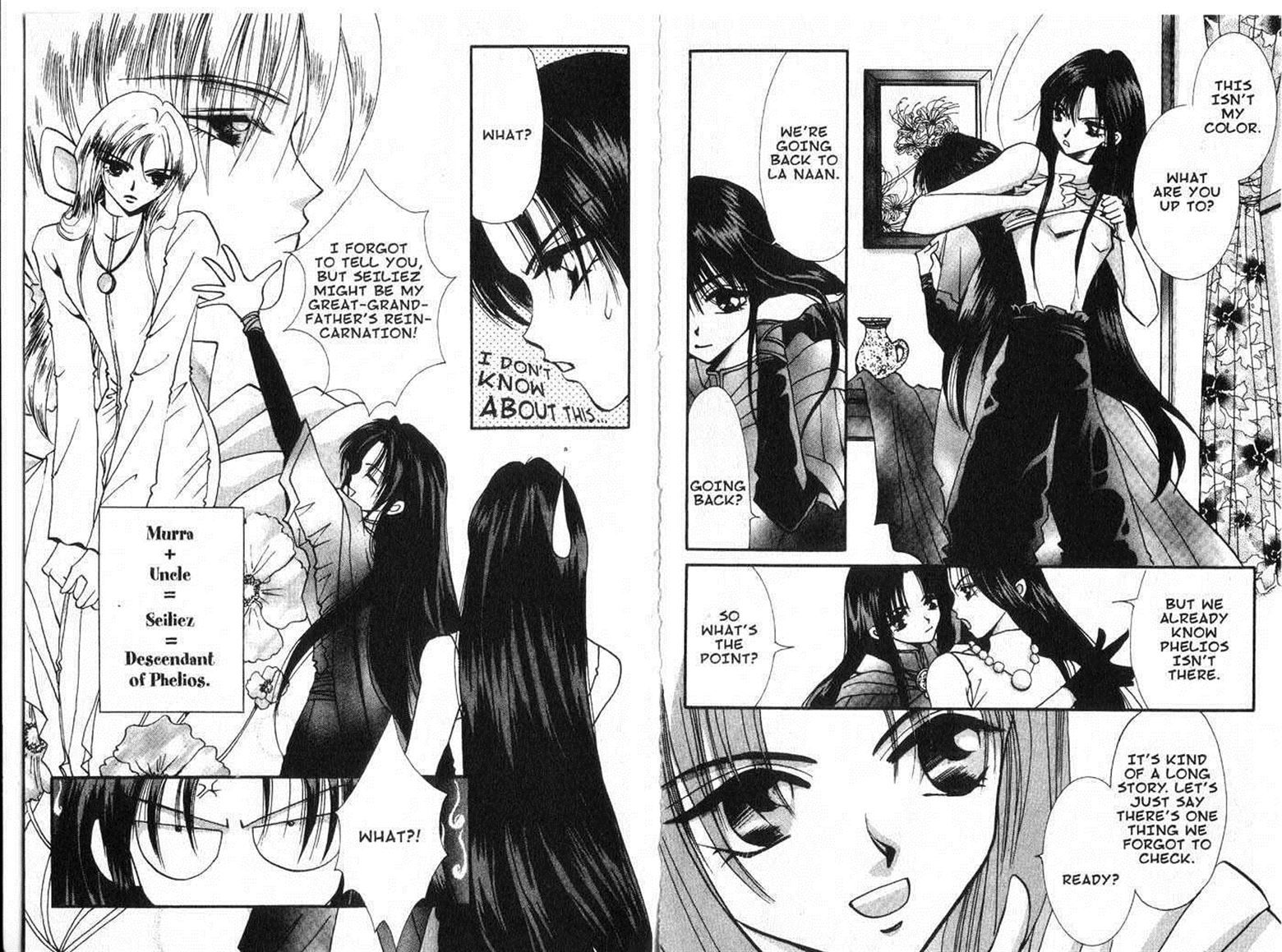 Vampire Game Chapter 15.04 #64