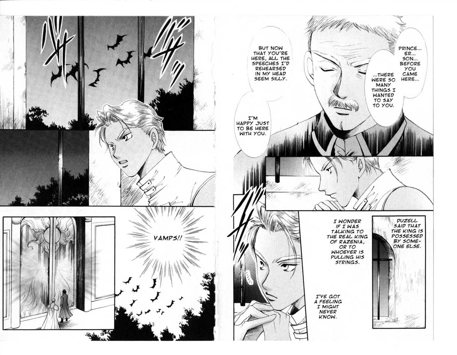 Vampire Game Chapter 15 #63