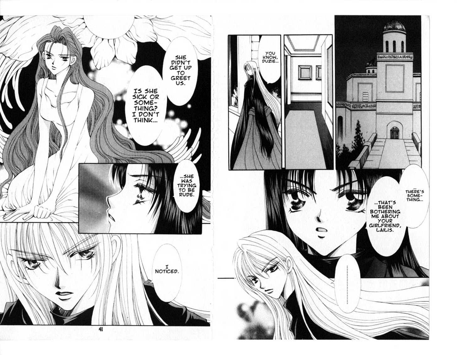 Vampire Game Chapter 12 #20