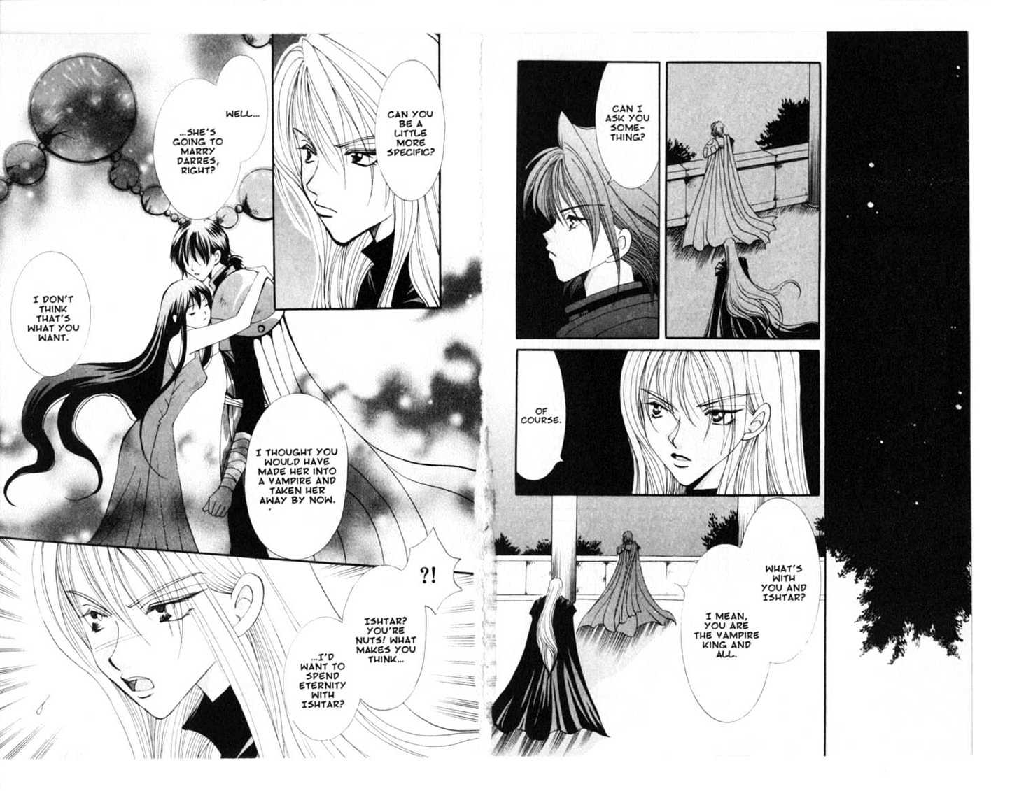 Vampire Game Chapter 14 #24