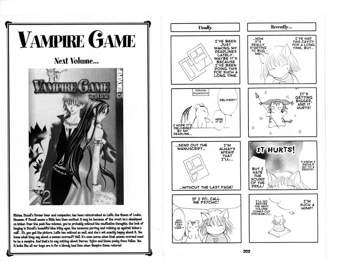 Vampire Game Chapter 11 #101