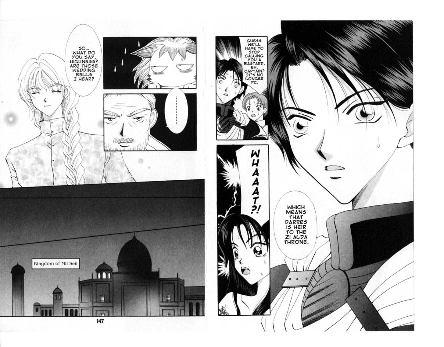 Vampire Game Chapter 10 #73