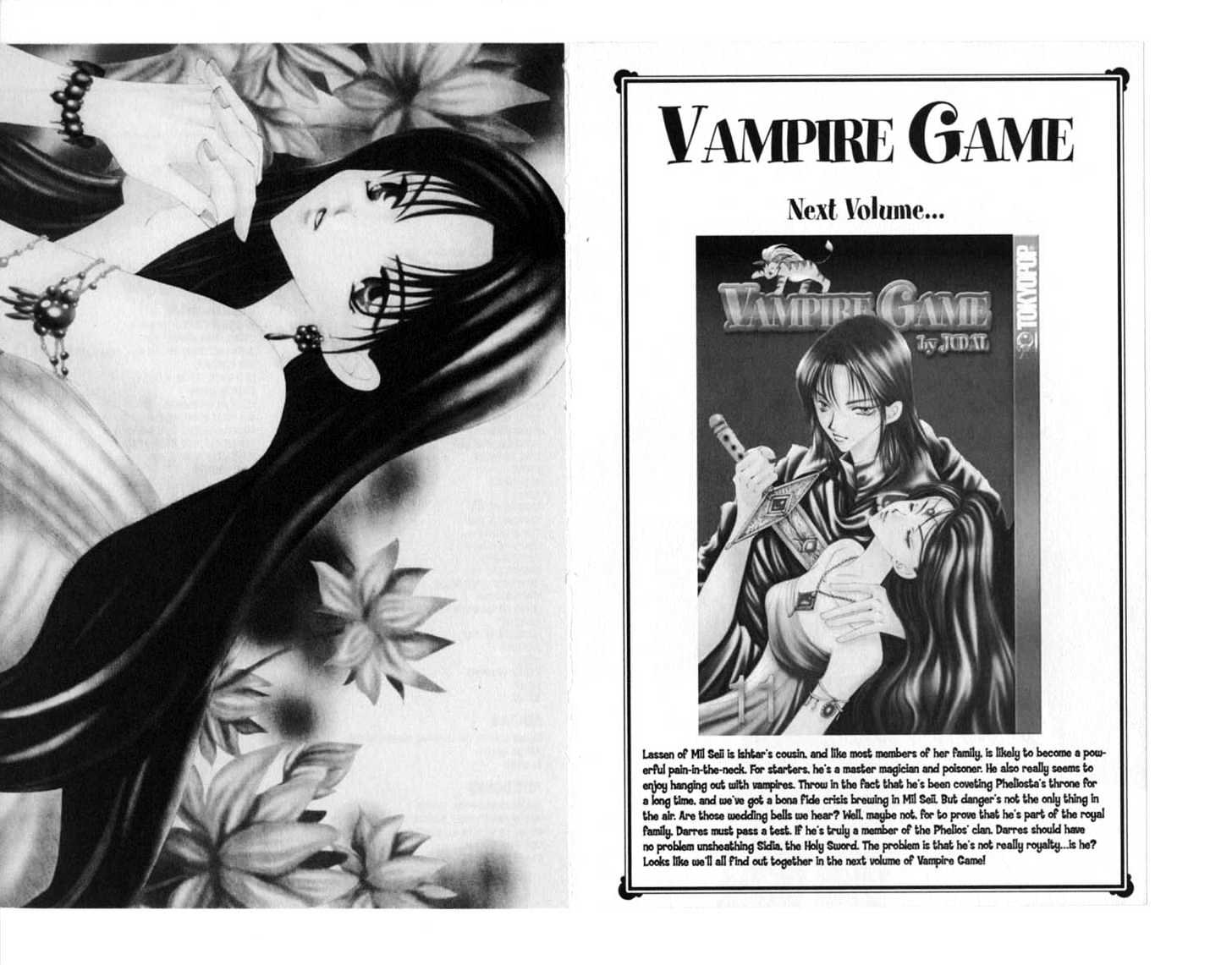 Vampire Game Chapter 10 #90