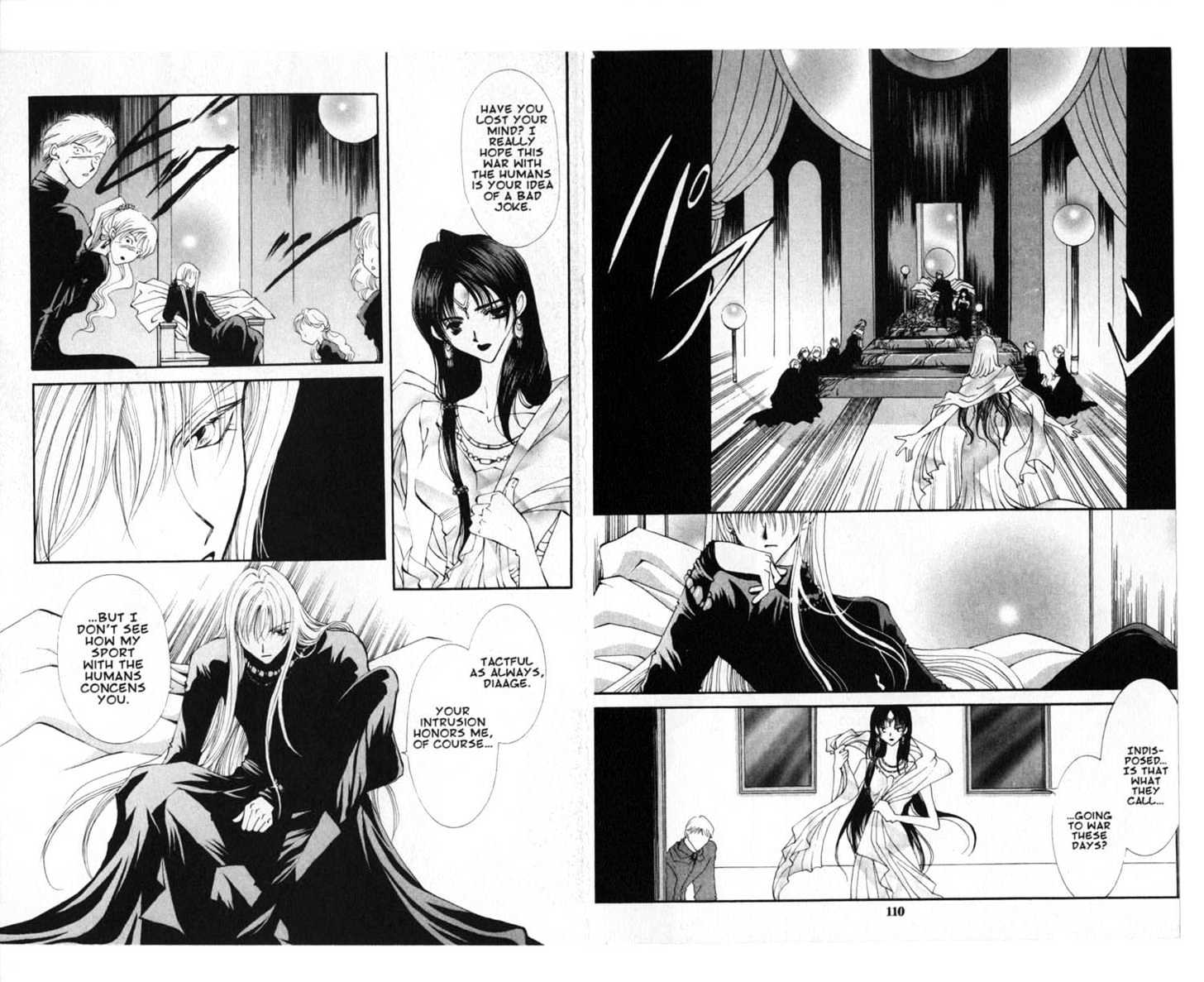 Vampire Game Chapter 8 #55