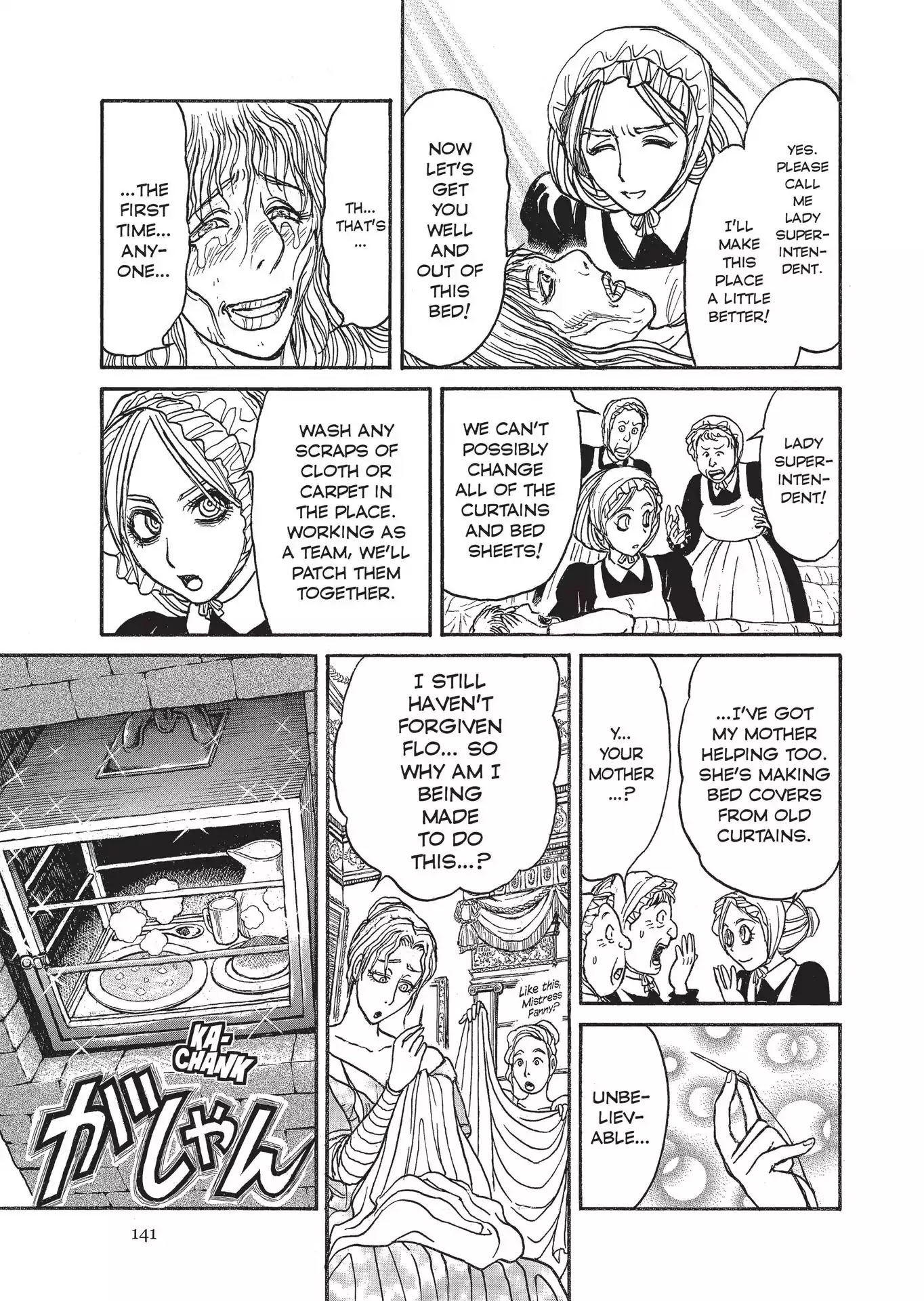 Kuro Hakubutsukan Springald Chapter 6.8 #10