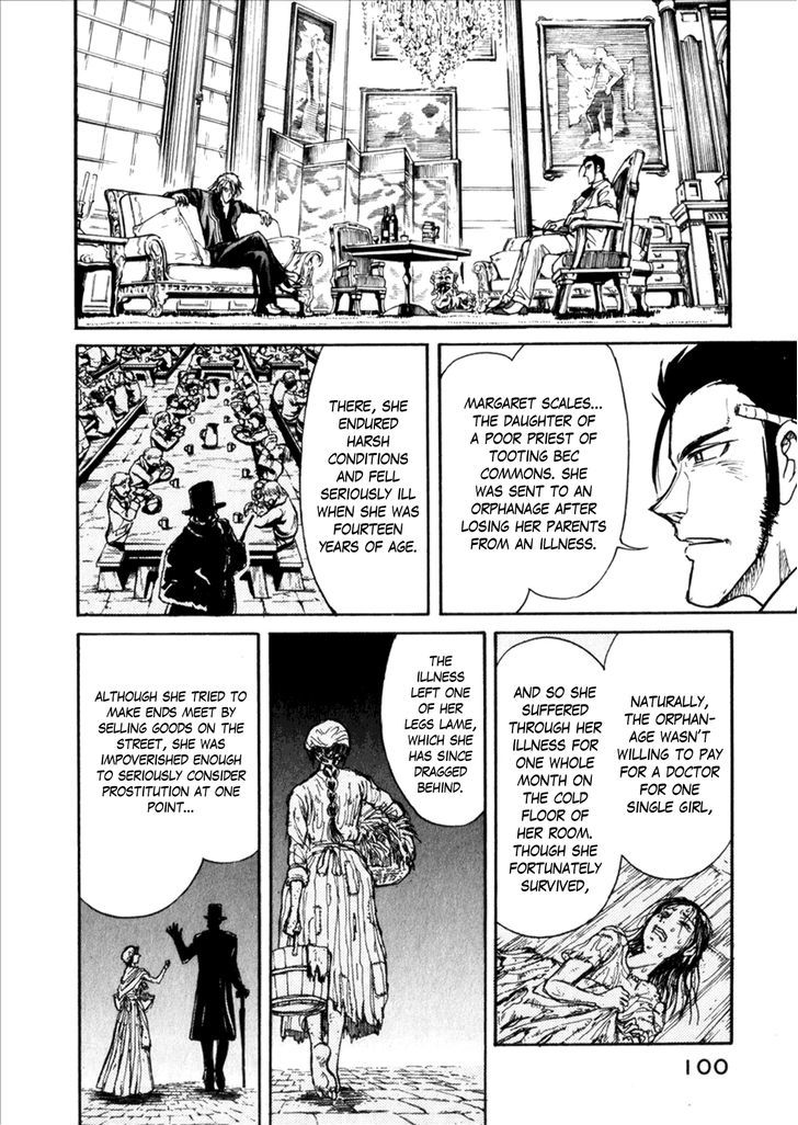 Kuro Hakubutsukan Springald Chapter 3 #21