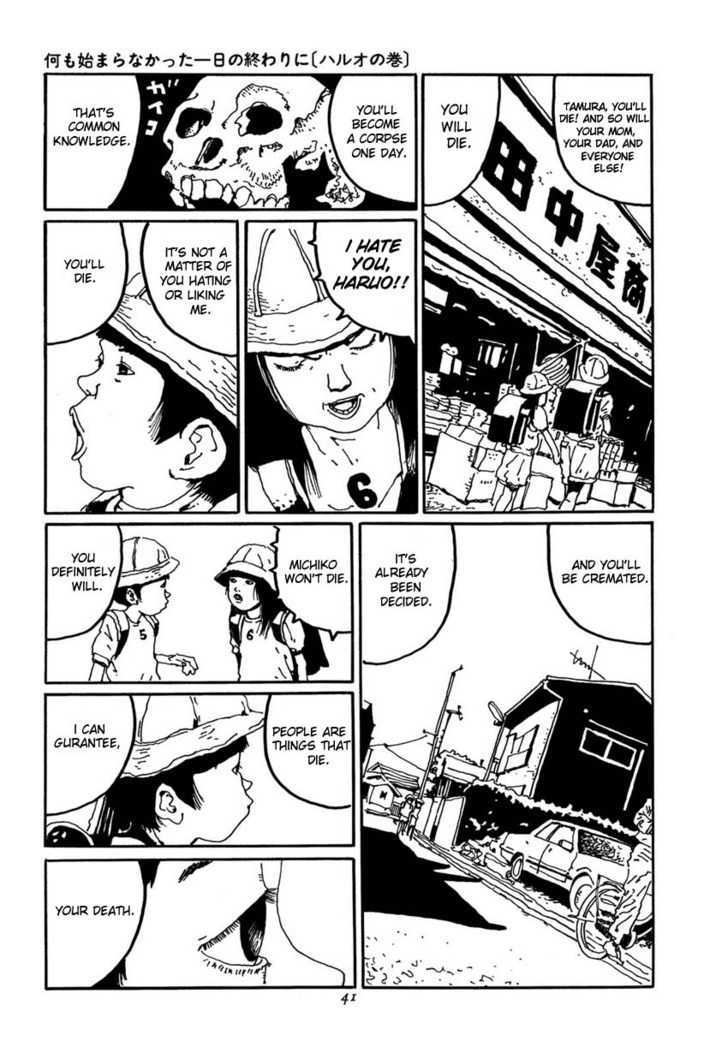 Brothers Of Japan Chapter 0 #39