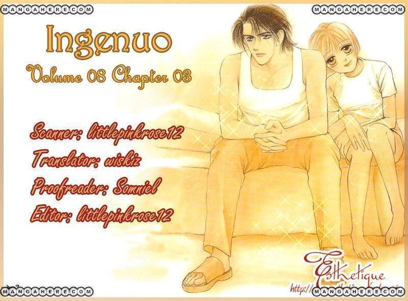 Ingenuo Chapter 15.08 #1