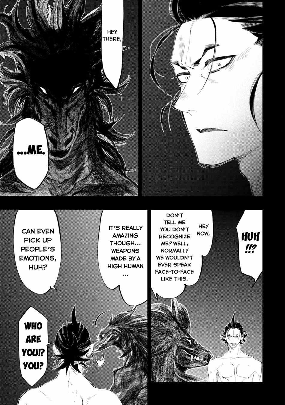 The New Gate Chapter 92 #6