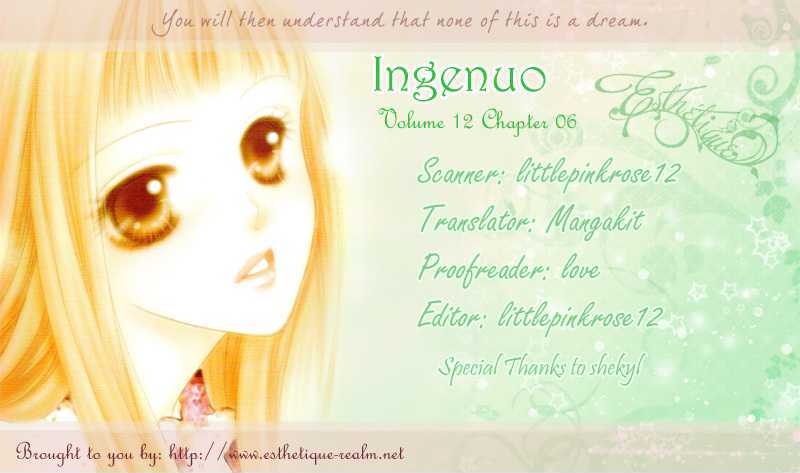 Ingenuo Chapter 12.06 #25