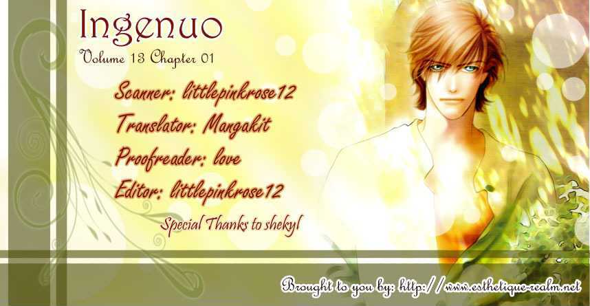 Ingenuo Chapter 13.01 #5