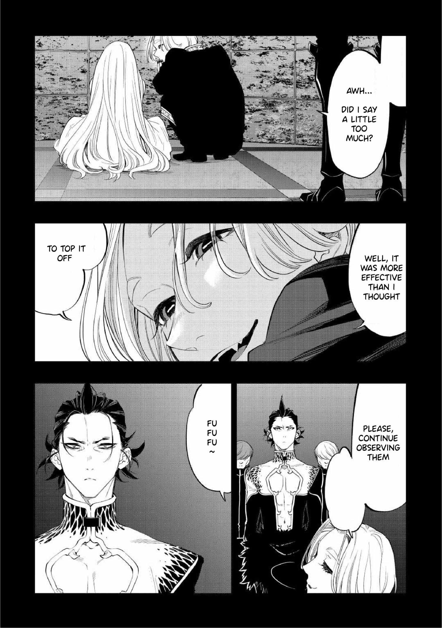 The New Gate Chapter 90 #18