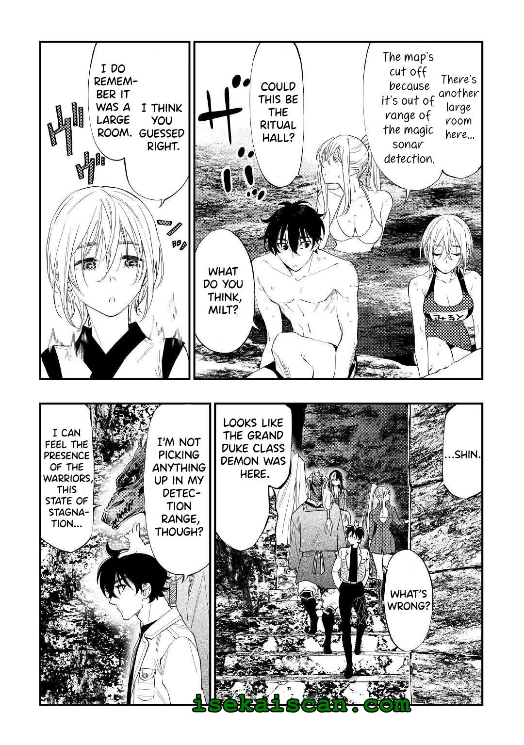The New Gate Chapter 88 #22