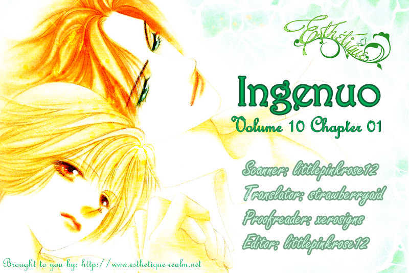 Ingenuo Chapter 10.01 #32