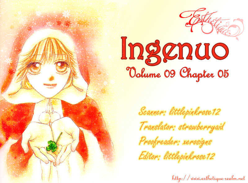 Ingenuo Chapter 9.05 #35