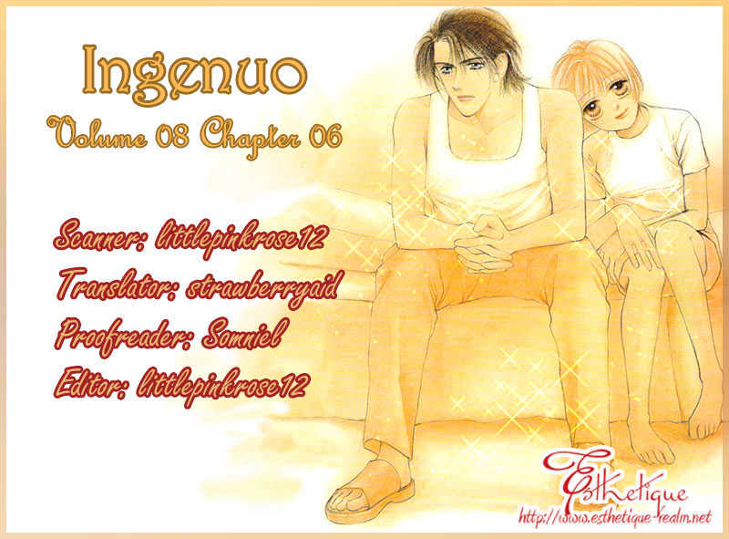 Ingenuo Chapter 8.06 #1