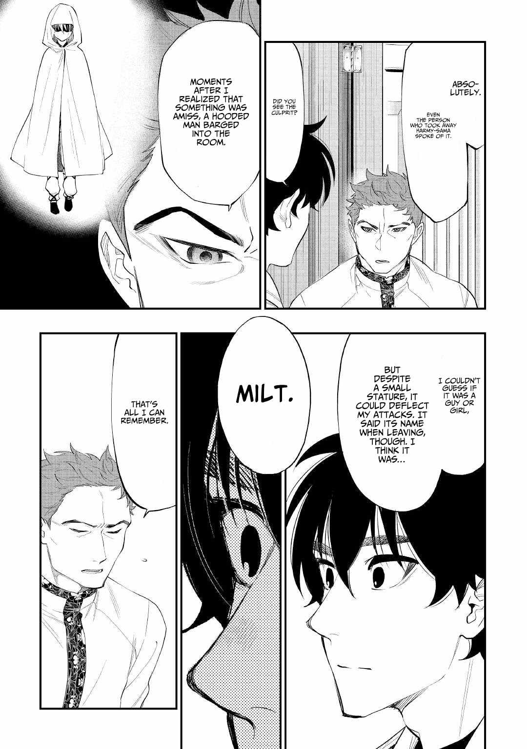 The New Gate Chapter 85 #15